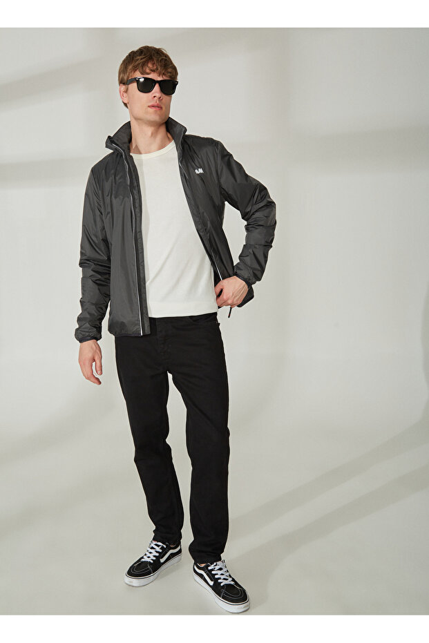 Ceket, L, Antrasit - 2