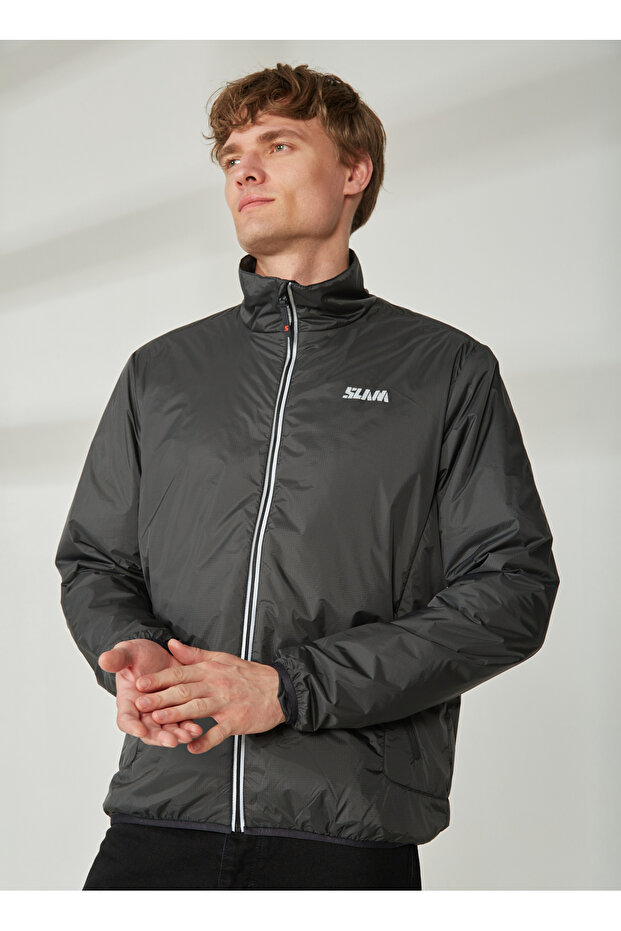 Ceket, L, Antrasit - 3