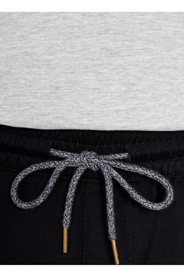 Siyah Erkek Kısa Şort A1012304_Volcom Frickin Ew 19 Blk - 4