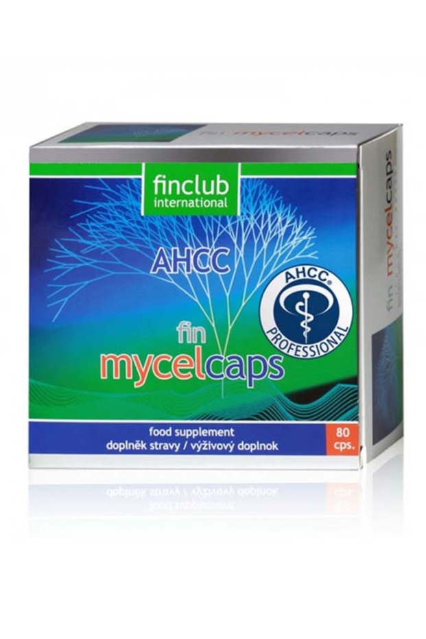 fin Mycelcaps