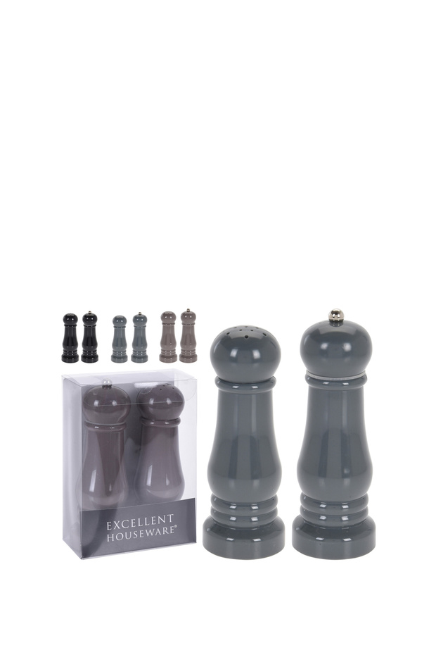 Tuzluk Biberlik Seti - 1