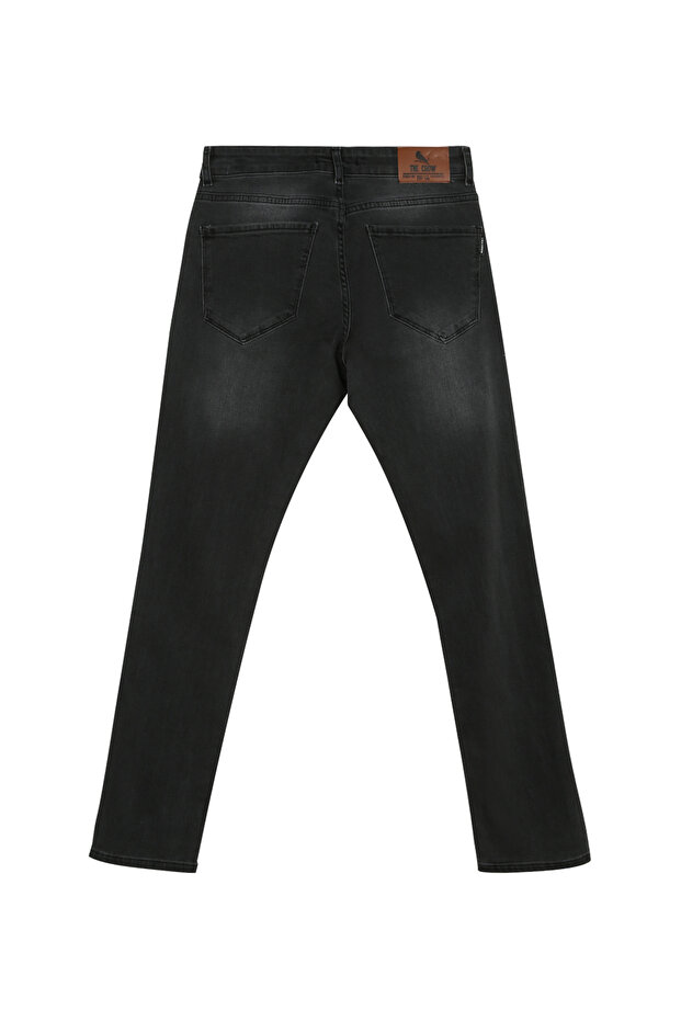 Hardy Erkek Jean Pantolon Tc5001 - 2