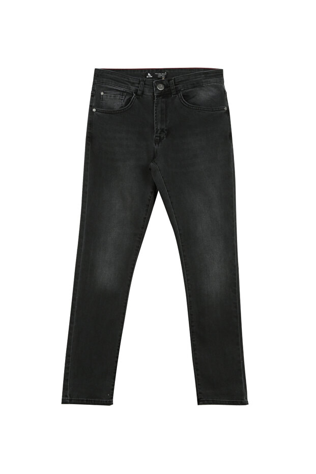 Hardy Erkek Jean Pantolon Tc5001 - 1