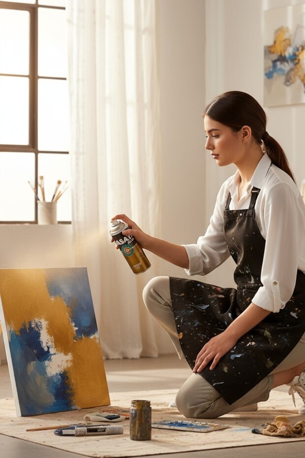 Sprey Boya 400 Ml - 3