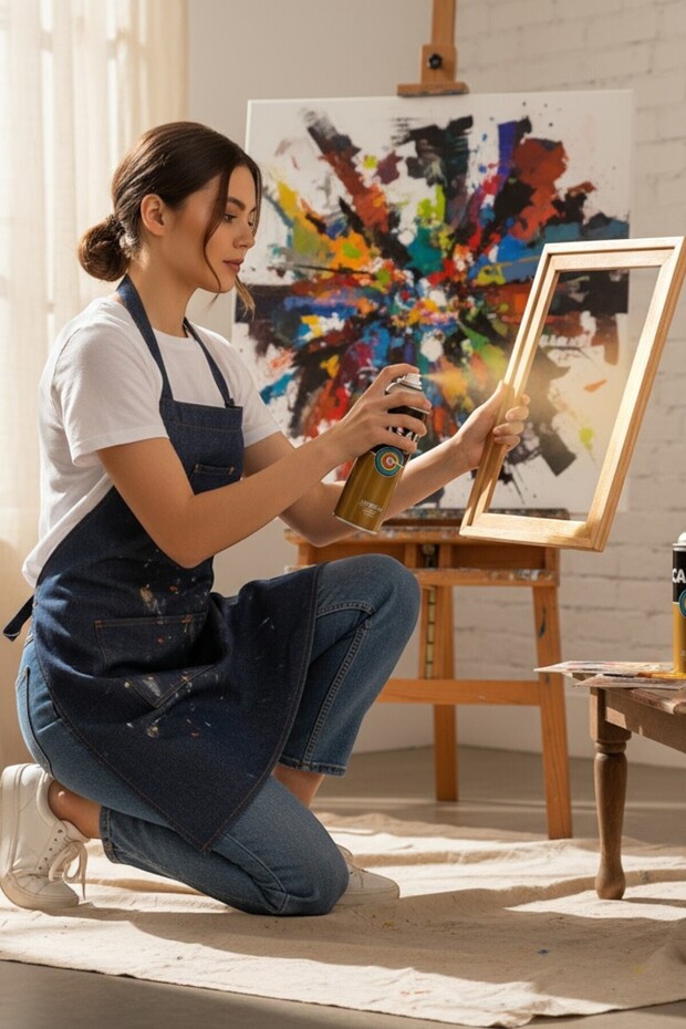 Sprey Boya 400 Ml - 4