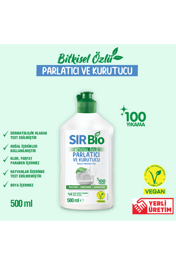 Sır Bio Bitkisel Özlü Mutfak Paketi 4'lü - 4