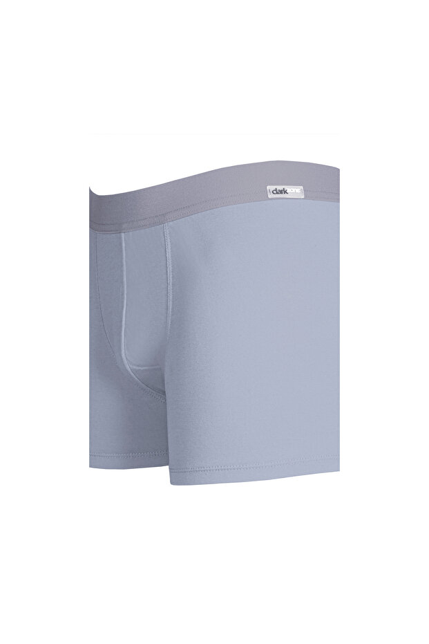 Erkek Bambu Gri Boxer DZNBM2003 - 3