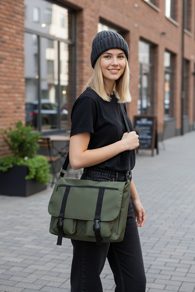 Postacı Çantası - 1