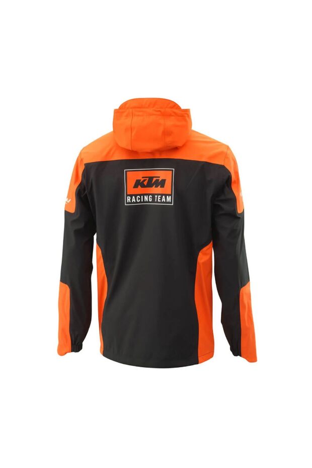 TEAM HARDSHELL JACKET - 2