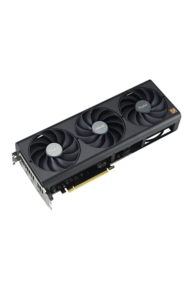 PROART-RTX4060-O8G 8GB Geforce RTX4060 GDDR6 128bit HDMI 3xDP 16x Ekran Kartı - 3
