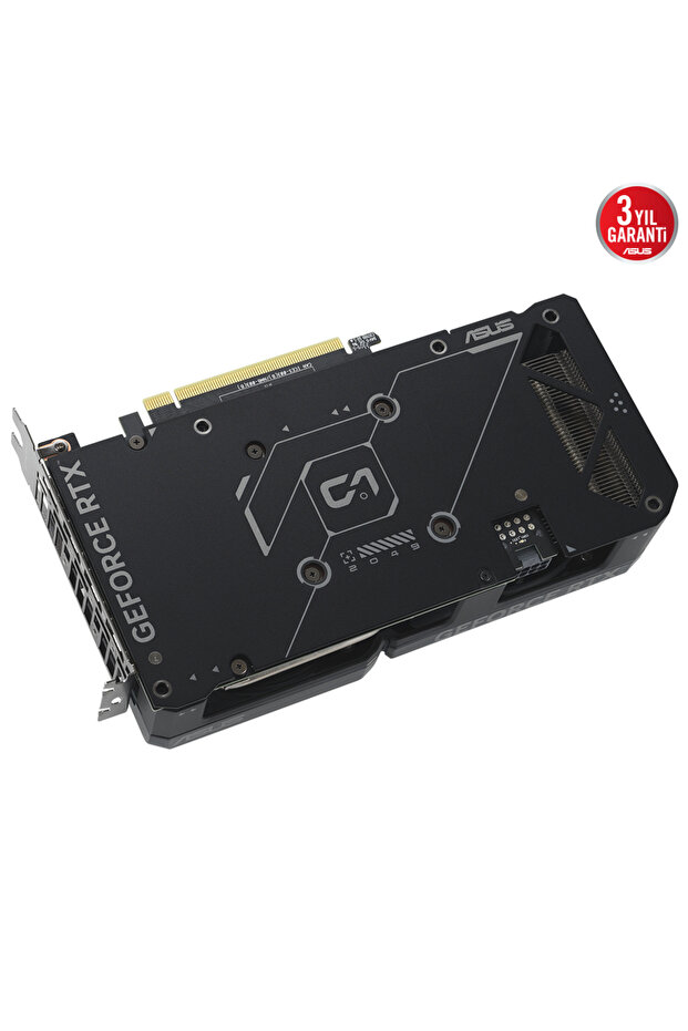 DUAL-RTX4060TI-O8G 8GB Geforce RTX4060TI GDDR6 128bit HDMI 3xDP 16x Ekran Kartı - 3