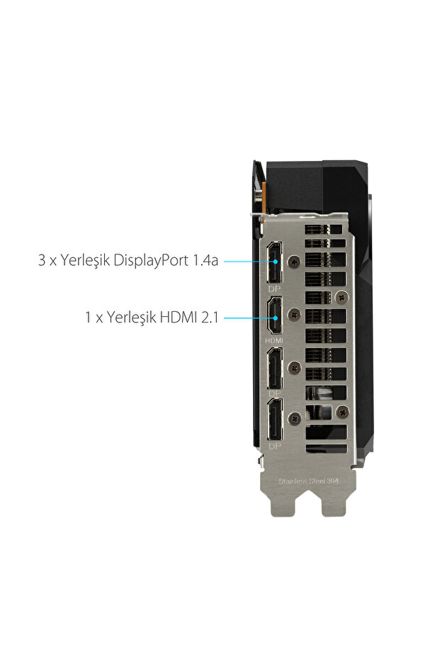DUAL-RX6600-8G 8GB AMD RX6600 GDDR6 128bit HDMI 3xDP 16x Ekran Kartı - 4