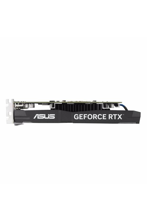 DUAL-RTX3050-O6G 6GB Geforce RTX3050 GDDR6 96bit HDMI DVI/DP 16x Ekran Kartı - 5