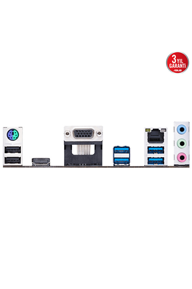 PRIME B660M-K D4 B660 DDR4 (Vga Yok) GLan mATX HDMI USB3.2 M2 1700p Anakart - 3