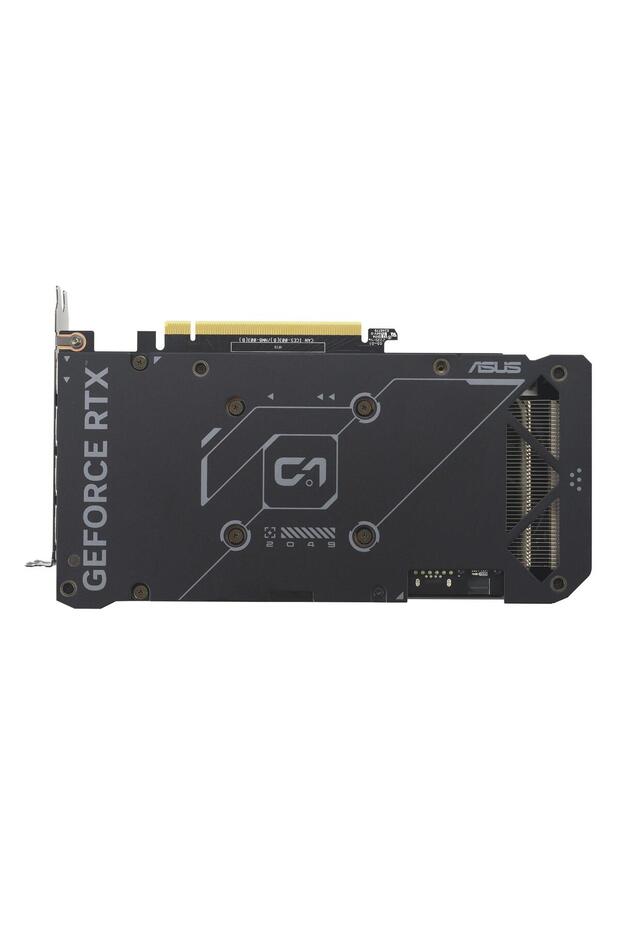 GeForce RTX4060 DUAL OC Evo Edition 8GB GDDR6 DLSS 3 128 Bit DUAL-RTX4060-O8G-EVO Ekran Kartı - 5