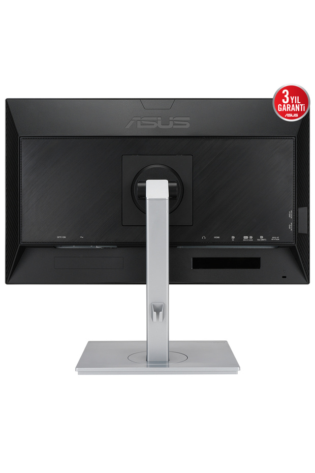 PA247CV ProArt 23.8" LED IPS 5ms 75hz 1920x1080 FullHD HDMI DP USB-C 4XUSB (Vesa) Pivot Monitör - 4