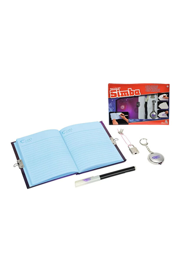 Magický deník Magické pero - 3