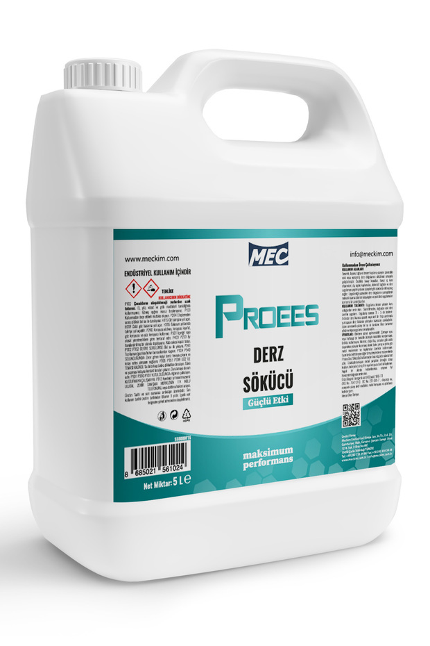 Derz Sökücü Proees 5 Lt - 2