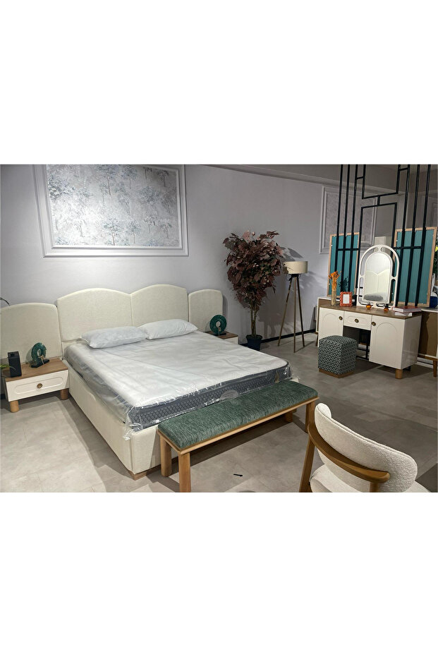 Bohem Yatak Odası Takımı - 3
