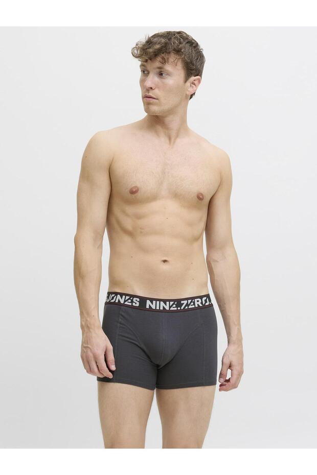 JACCOLTON SOLID TRUNKS 3 PACK SN - 6