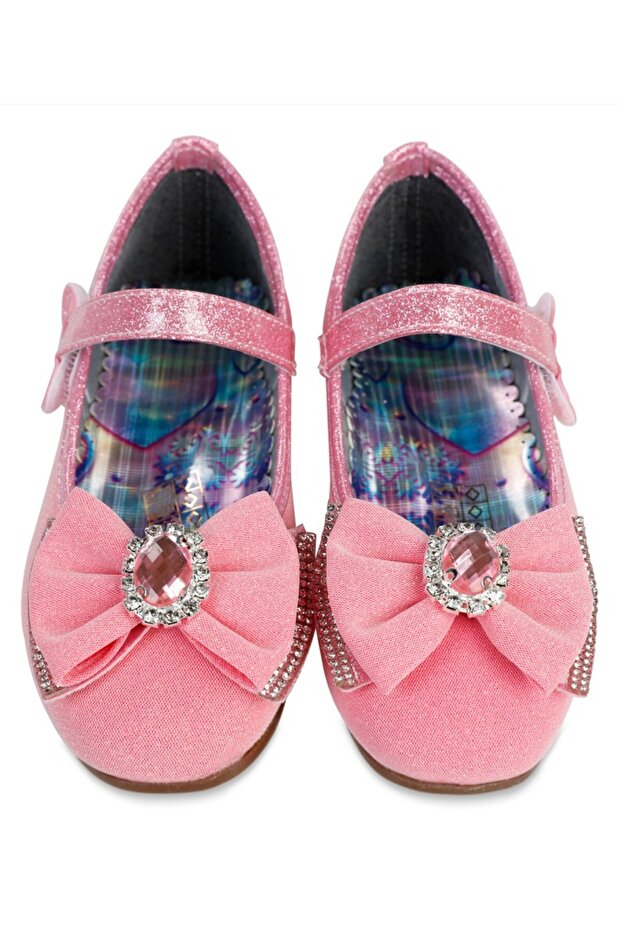 31- Babet Ayakkabı - Pembe 33 - 7