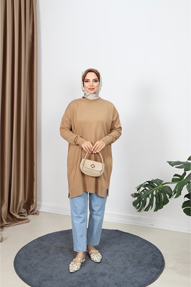 تونيك ميرسيريزد بفتحة - 1