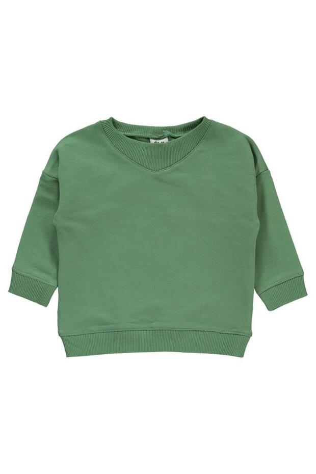 Basic 6-18 Month Set - Khaki