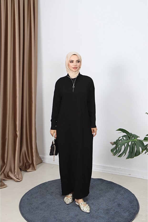 فستان ميرسيريزد بسحاب