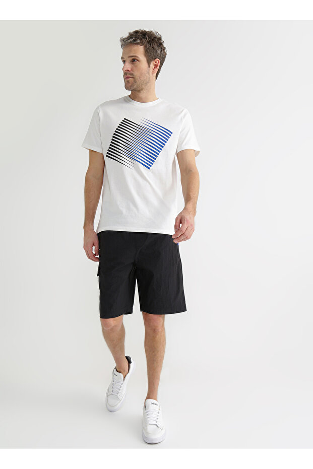 Şort, Xl, Siyah - 1