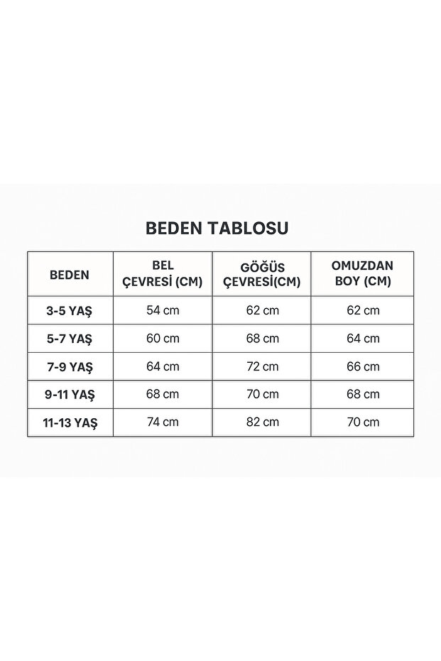 Tek Omuz Askılı Kız Çocuk Abiye Gece Elbisesi Kırmızı - 3