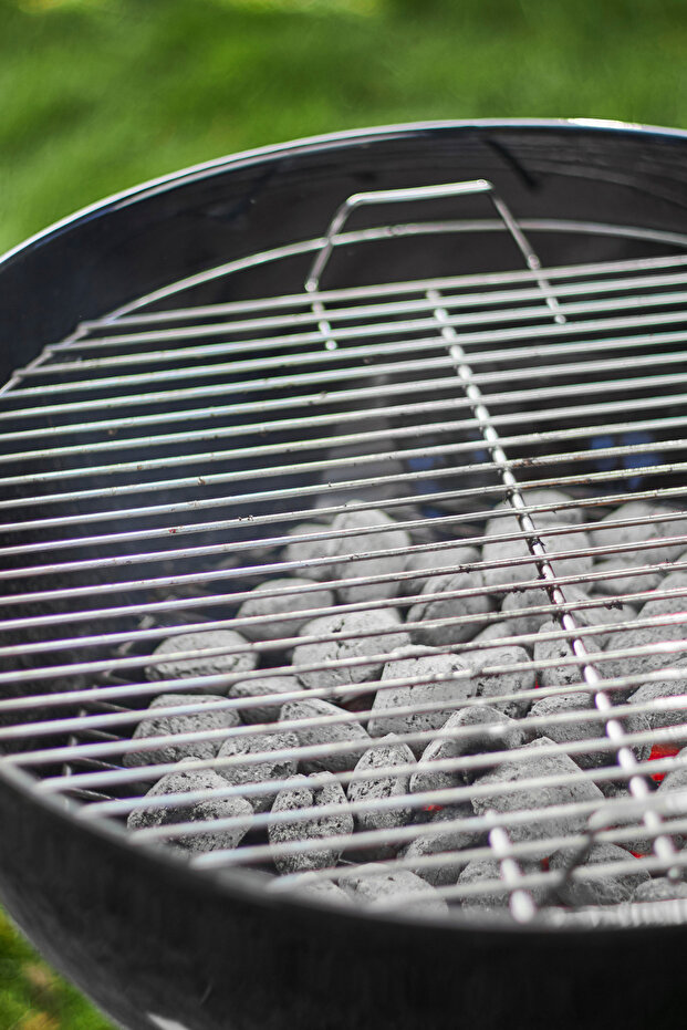 Classic Kettle 57cm Kömürlü Mangal - 5