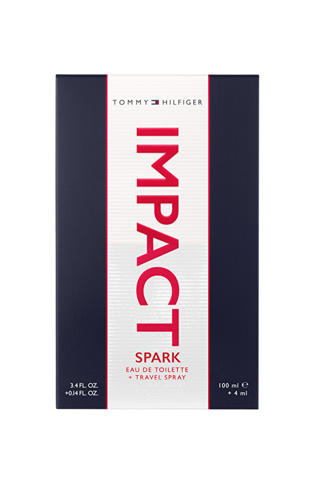 Impact Spark Edt 100 ml - 2