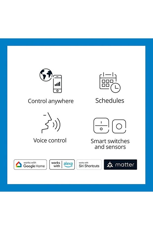Smart LED Bulb A67 E27, 100W, Tunable White (2700K-6500K), Wi-Fi And Bluetooth, Works with Alexa - 8