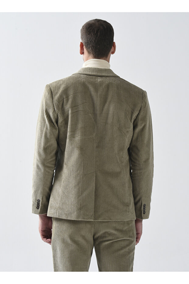 Ceket, 50, Vizon - 1