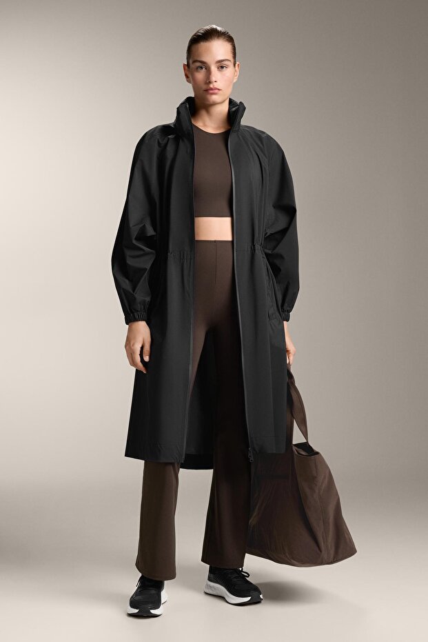 Raise up compressive 80 cm flare pantolon - 6