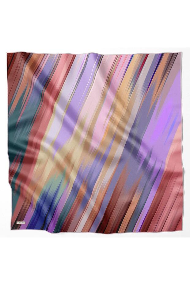 Silk Scarf - 9131D-01 - Tivil