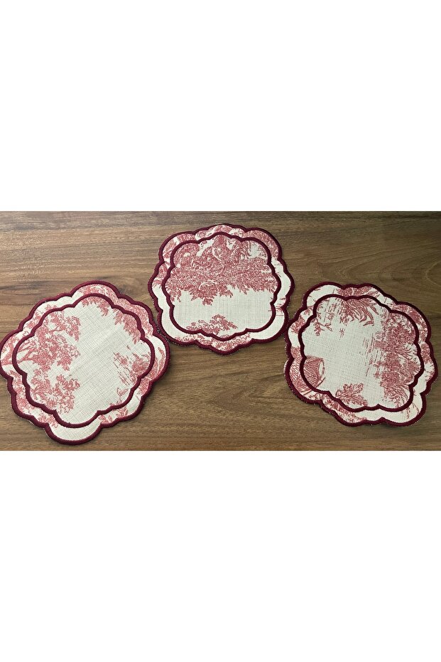 Kokteyl peçetesi - 4