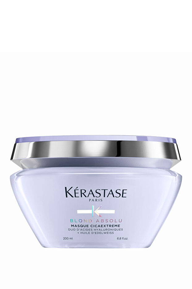 Blond Absolu Masque Cicaextreme قناع العناية بالشعر بعد العملية للشعر الأشقر 200 مل