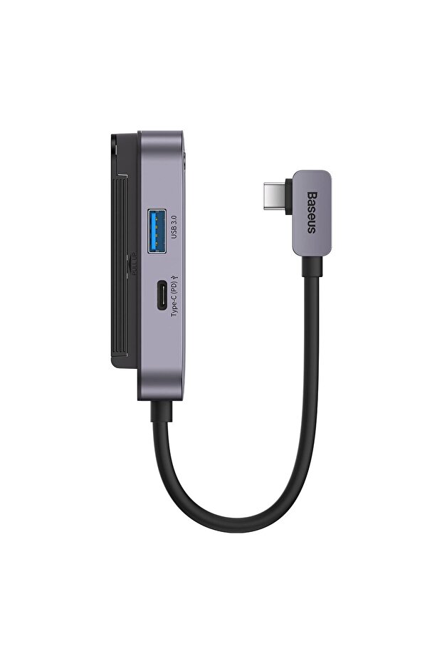 Padjoy Type-c (PD) Hub Adaptör 4k Hd Hdmı Usb 3.0 Type-c (PD) - 3