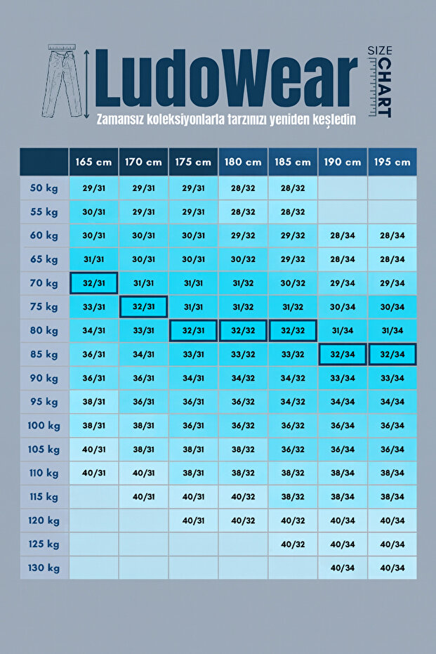Muške poderane farmerke - 6