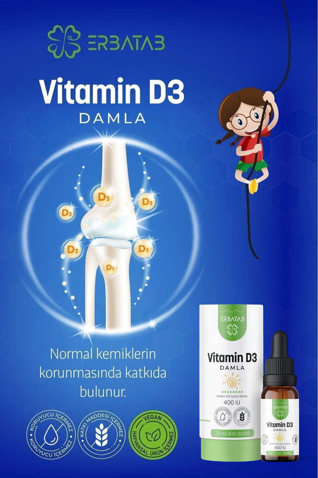 D3 Kıds 20 ml - 4