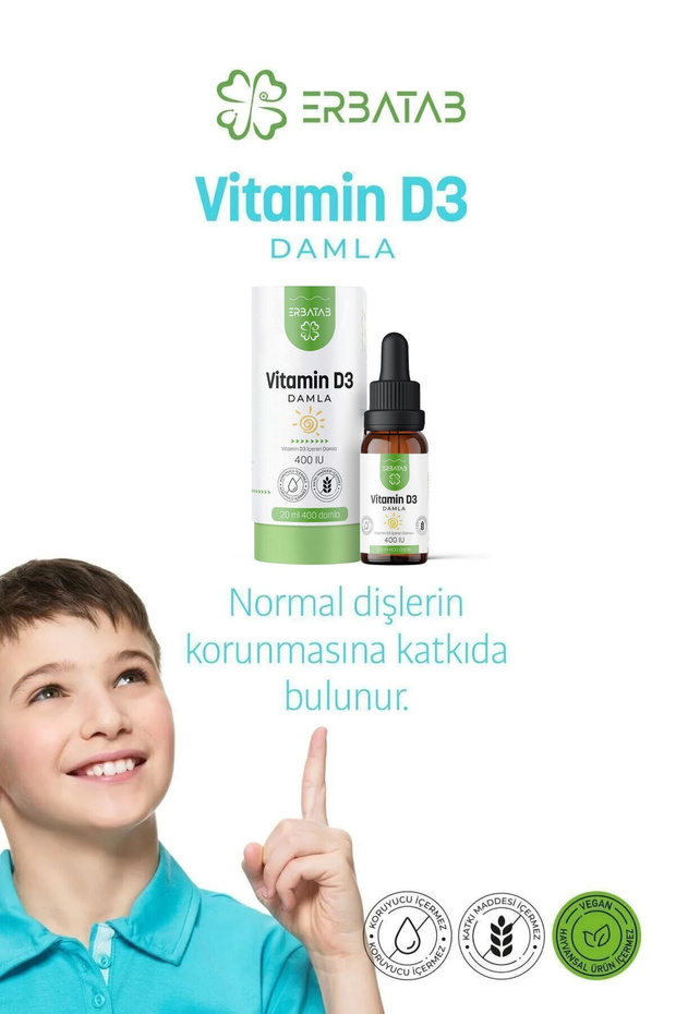 D3 Kıds 20 ml - 5