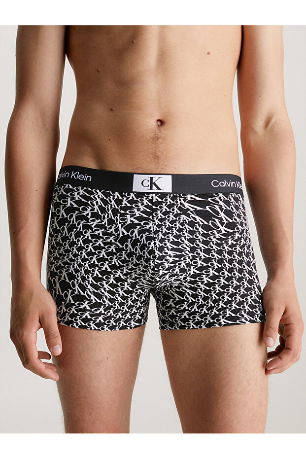 Erkek 3'Lü Trunk Boxer Seti - 2