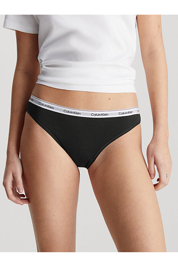 Kadın 3'Lü Bikini Külot - 2