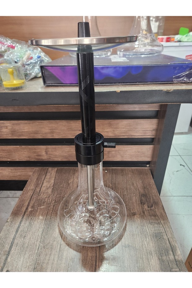 Performance nargile takımı - 3