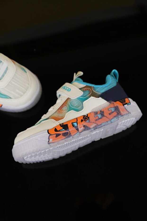 BİTA MAVİ SNEAKER - 6