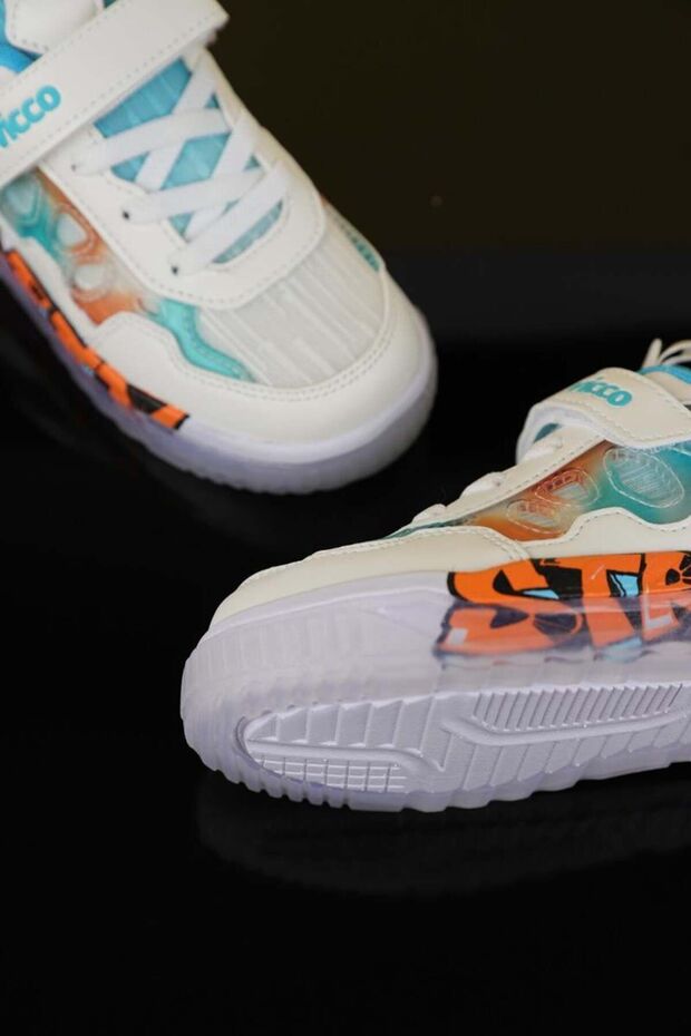 BİTA MAVİ SNEAKER - 7