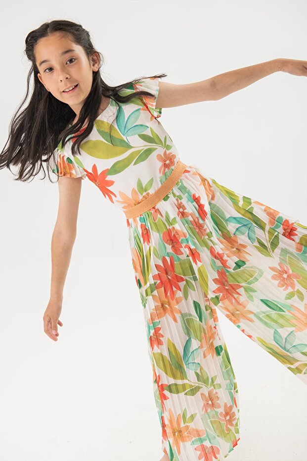 Kız Çocuk Tulum - 2