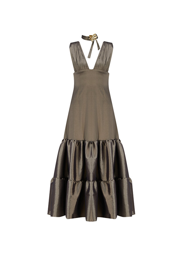 Light Bella Elbise - 3