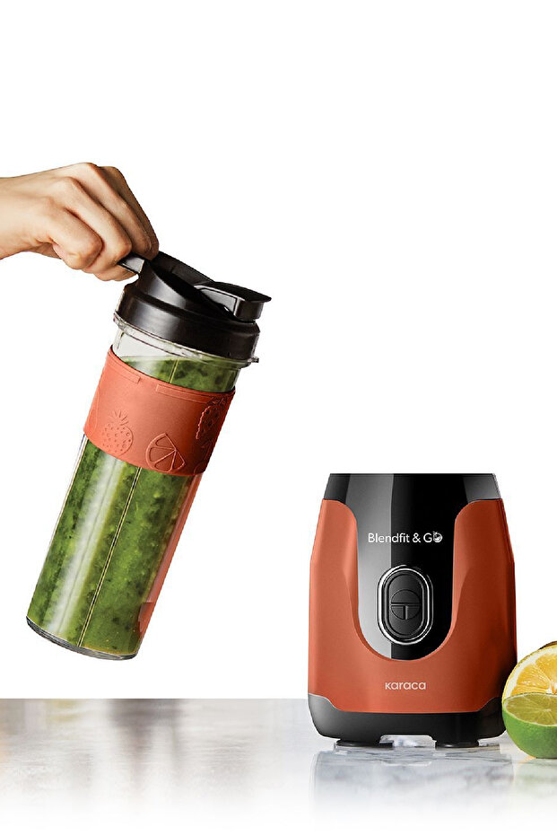 Blendfit Go Personal Kişisel Smoothie Blender Sunburn - 2